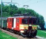 69879 Roco Electric bge railcar De 4/4 (3-RAIL AC)
